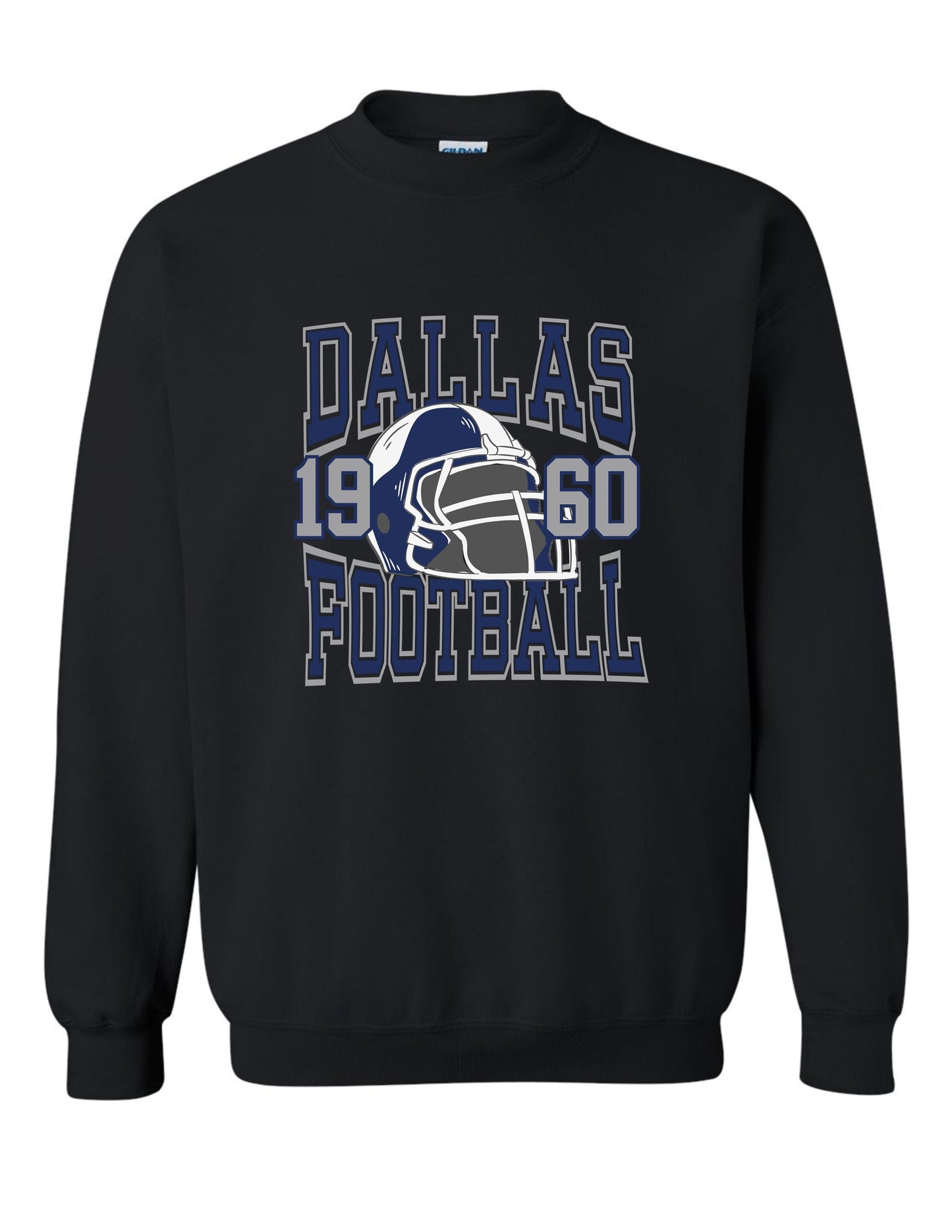Dallas Football Crewneck