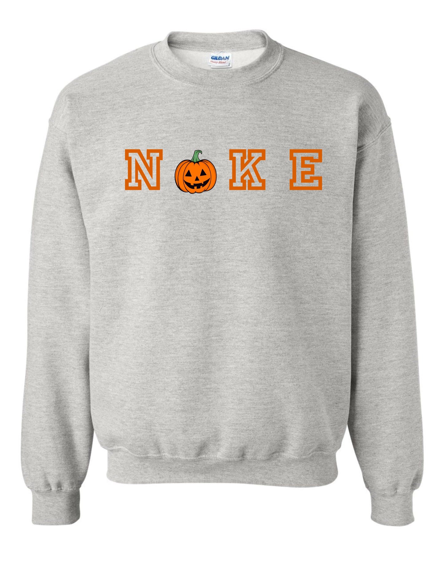 Fall Pumpkin Crewneck
