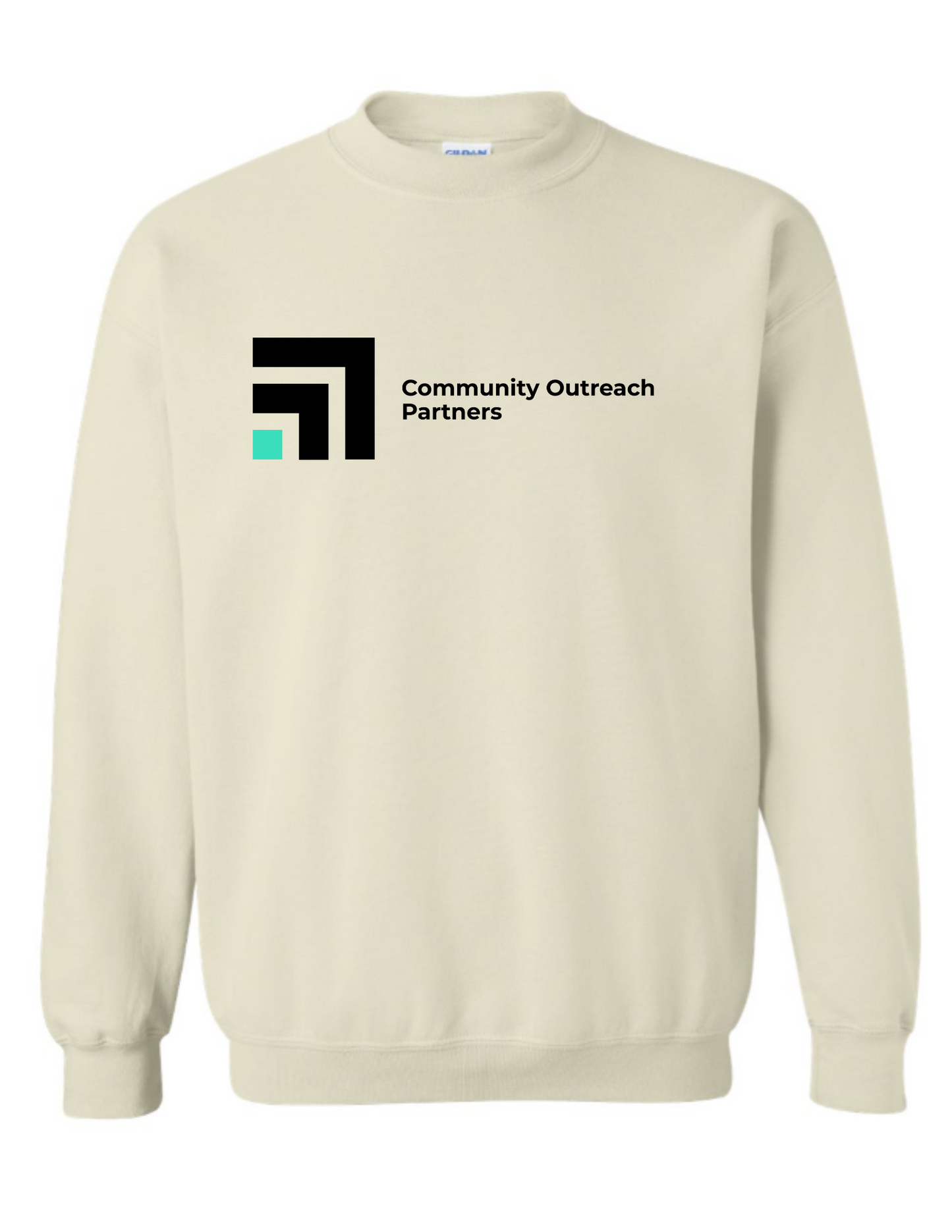 Community Outreach Partners Crewneck