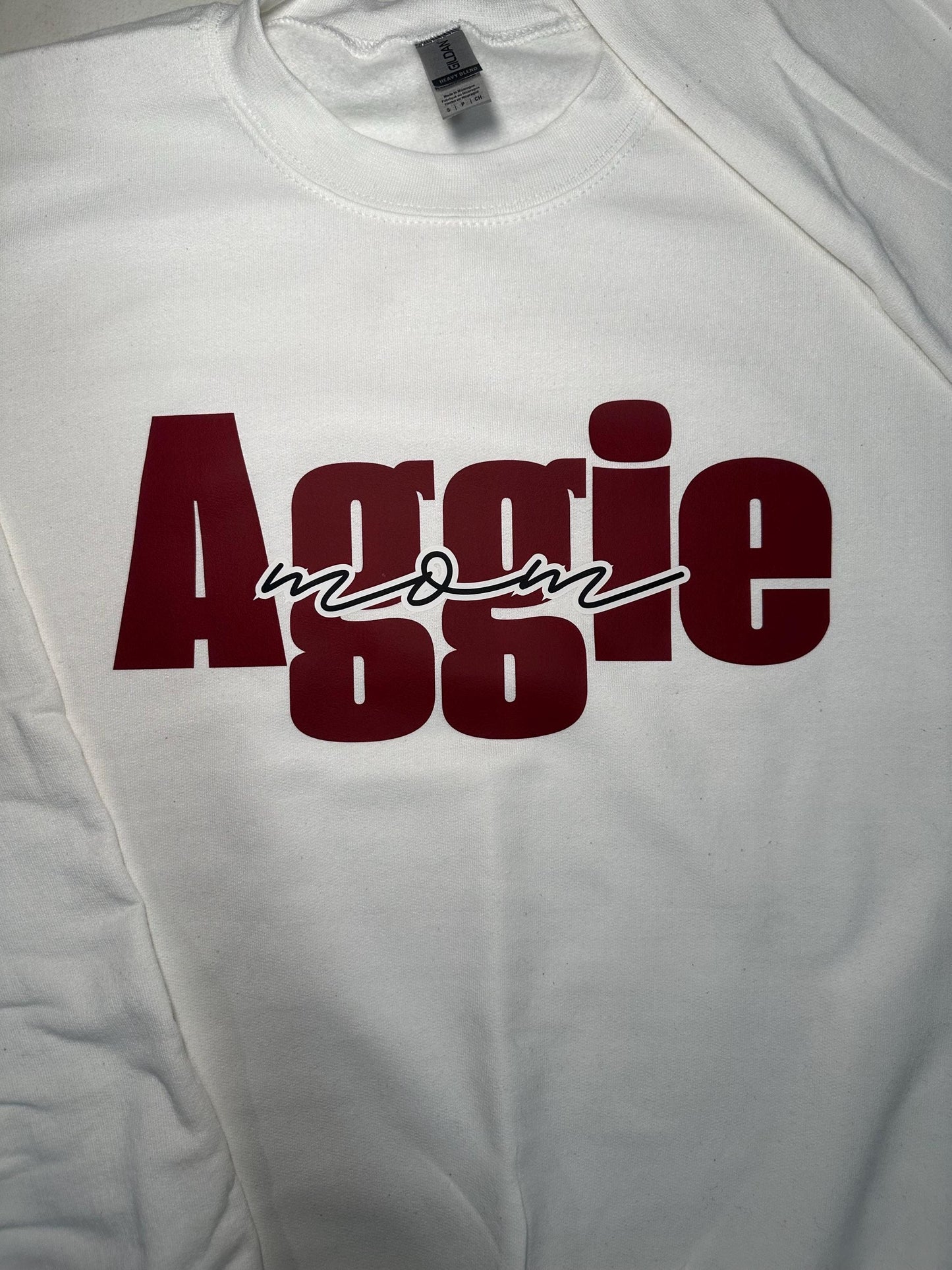 Aggie Mom Crewneck