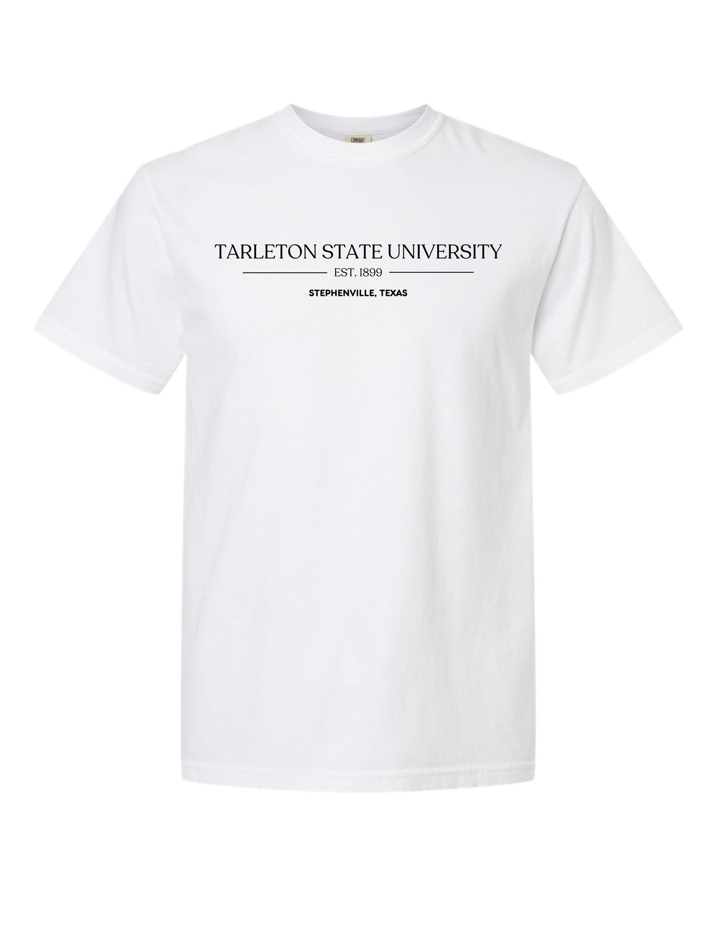 Tarleton State University est 1899 Tshirt
