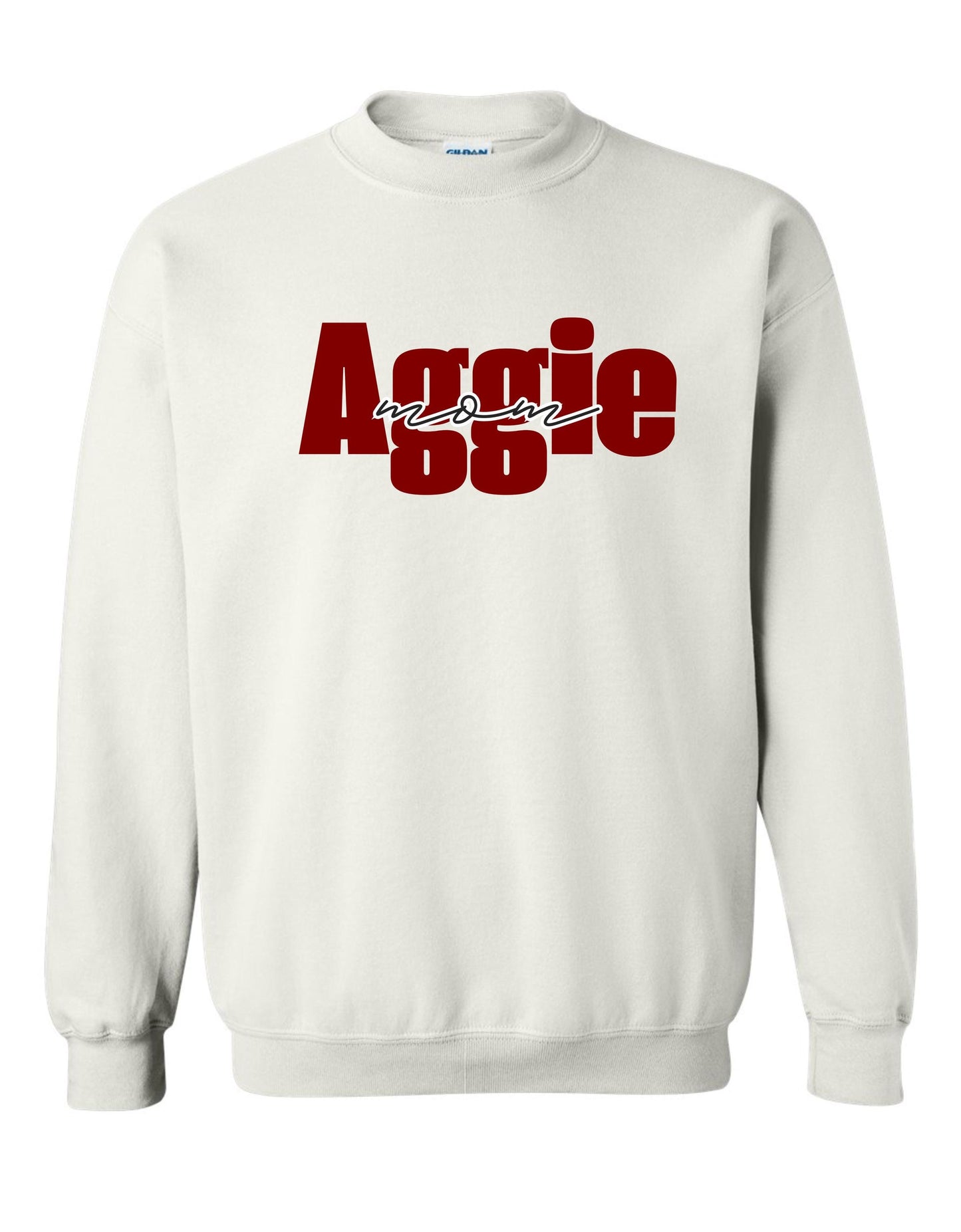 Aggie Mom Crewneck