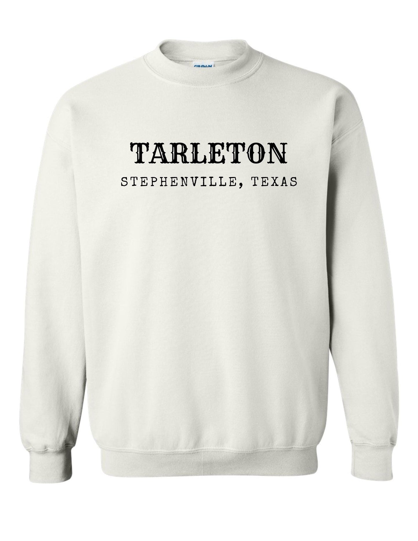 Tarleton University Country Crewneck