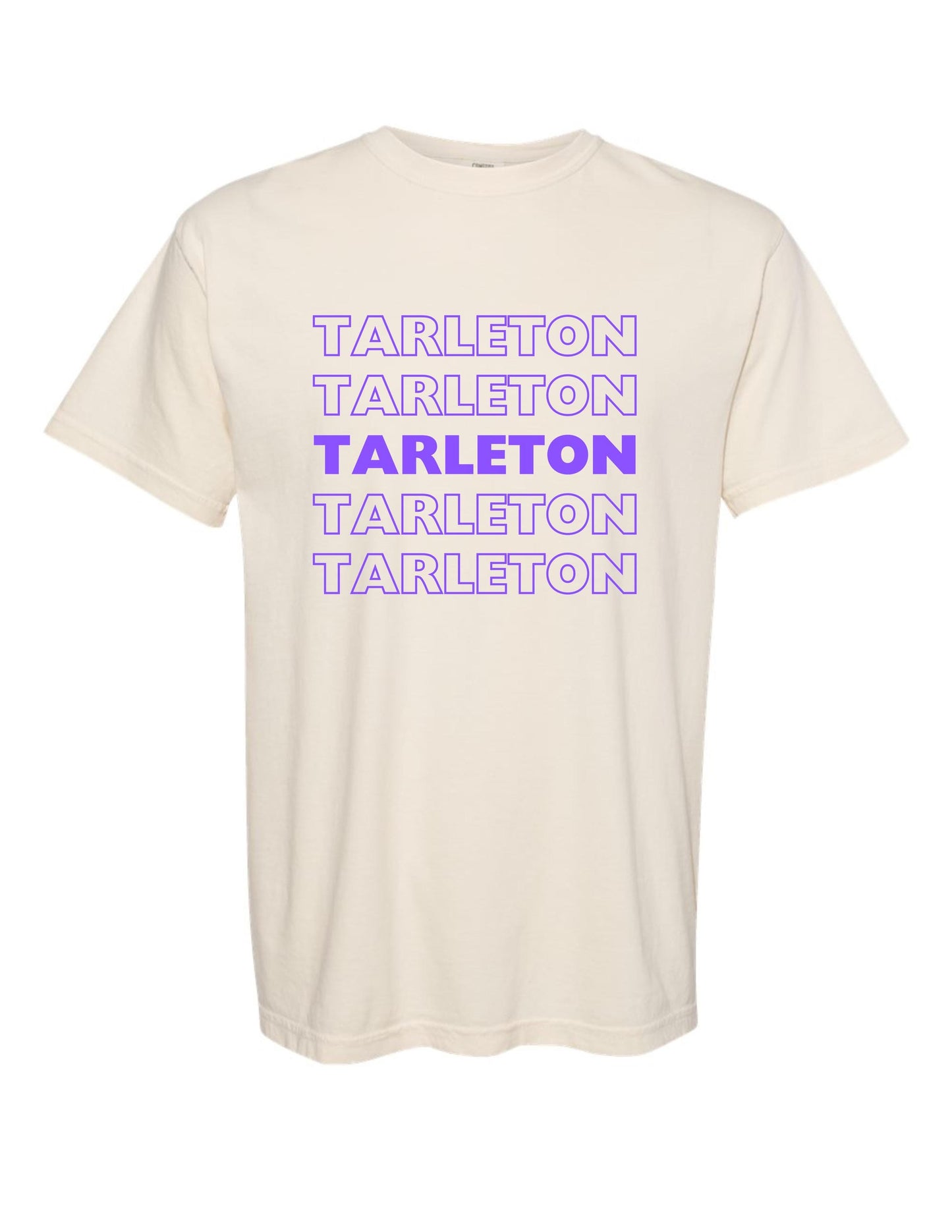 Tarleton University Tshirt