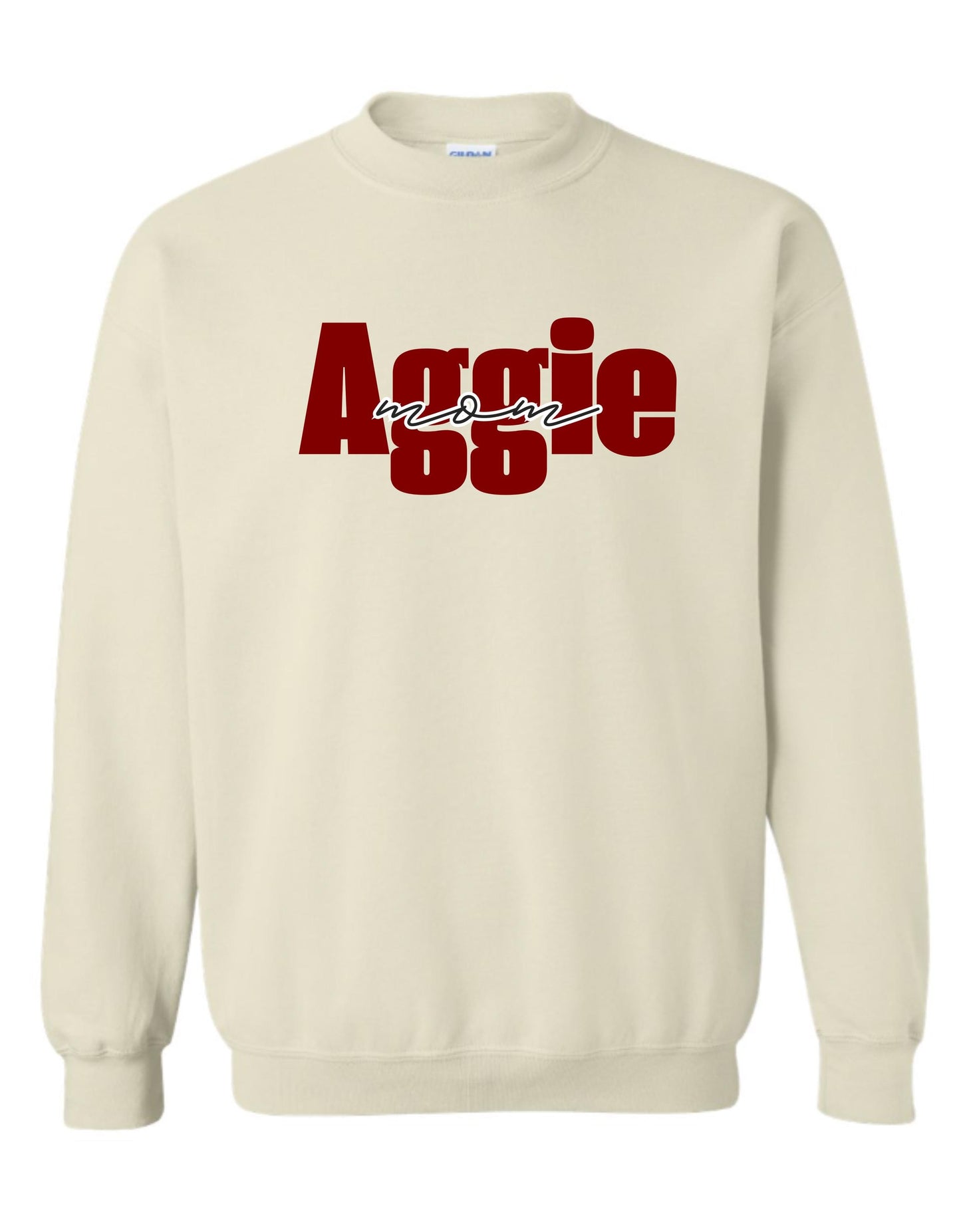 Aggie Mom Crewneck
