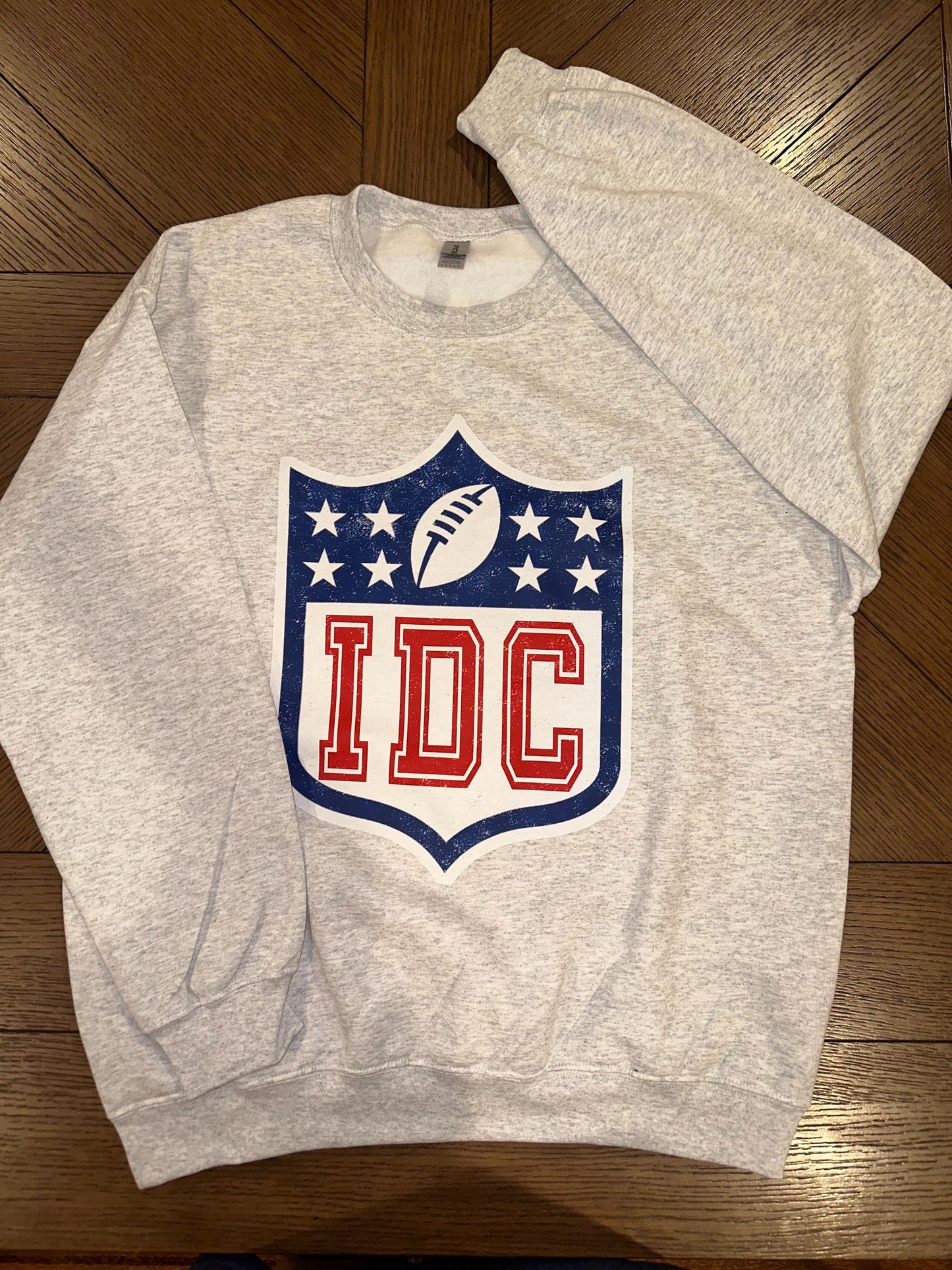 Football IDC Crewneck