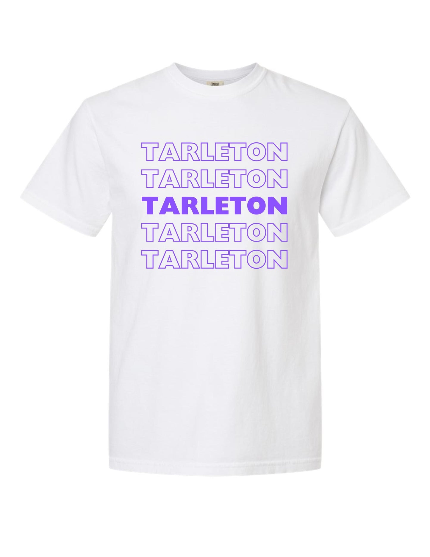 Tarleton University Tshirt
