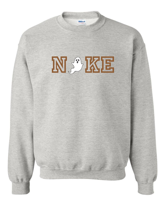 Fall Ghost Crewneck