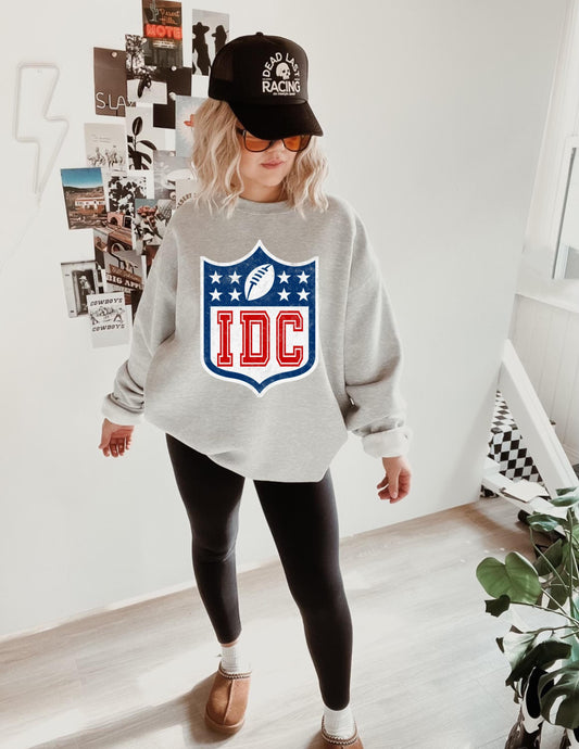 Football IDC Crewneck