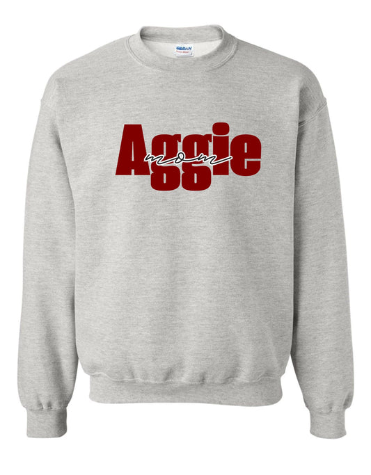 Aggie Mom Crewneck