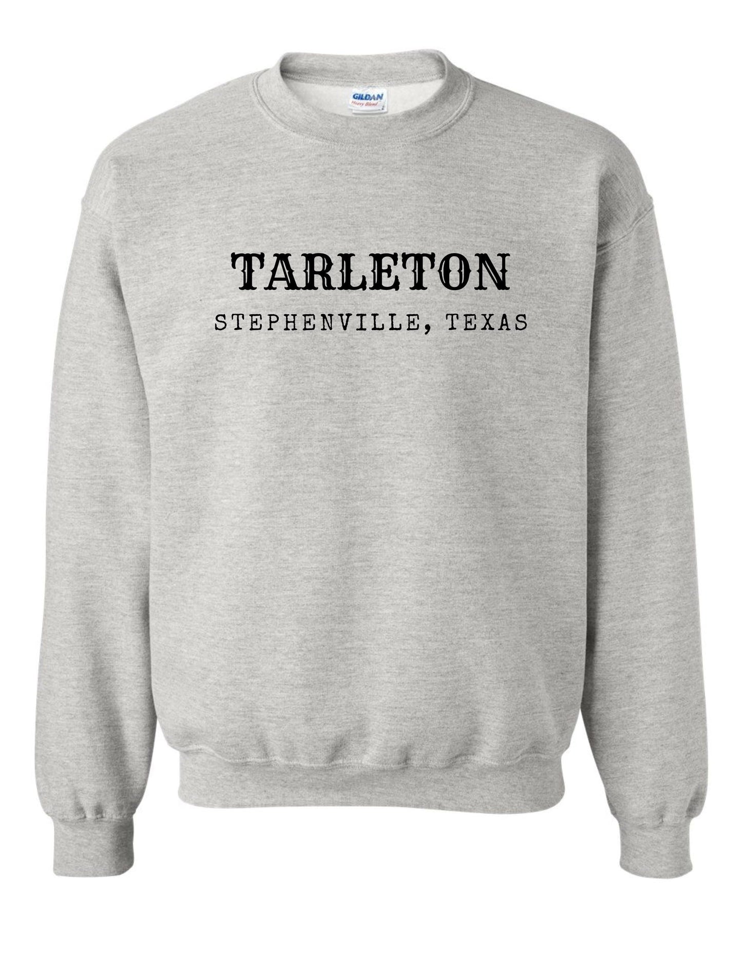 Tarleton University Country Crewneck