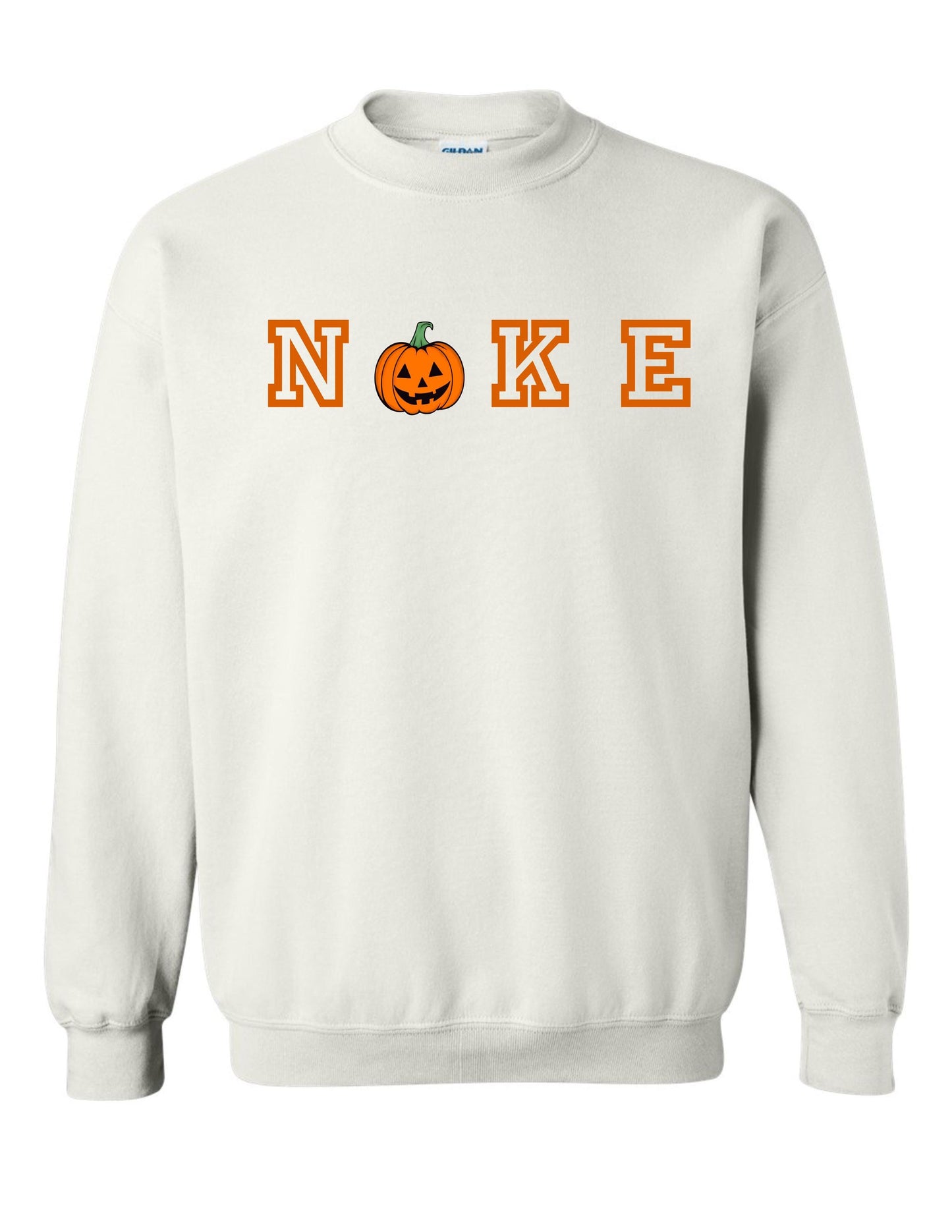 Fall Pumpkin Crewneck