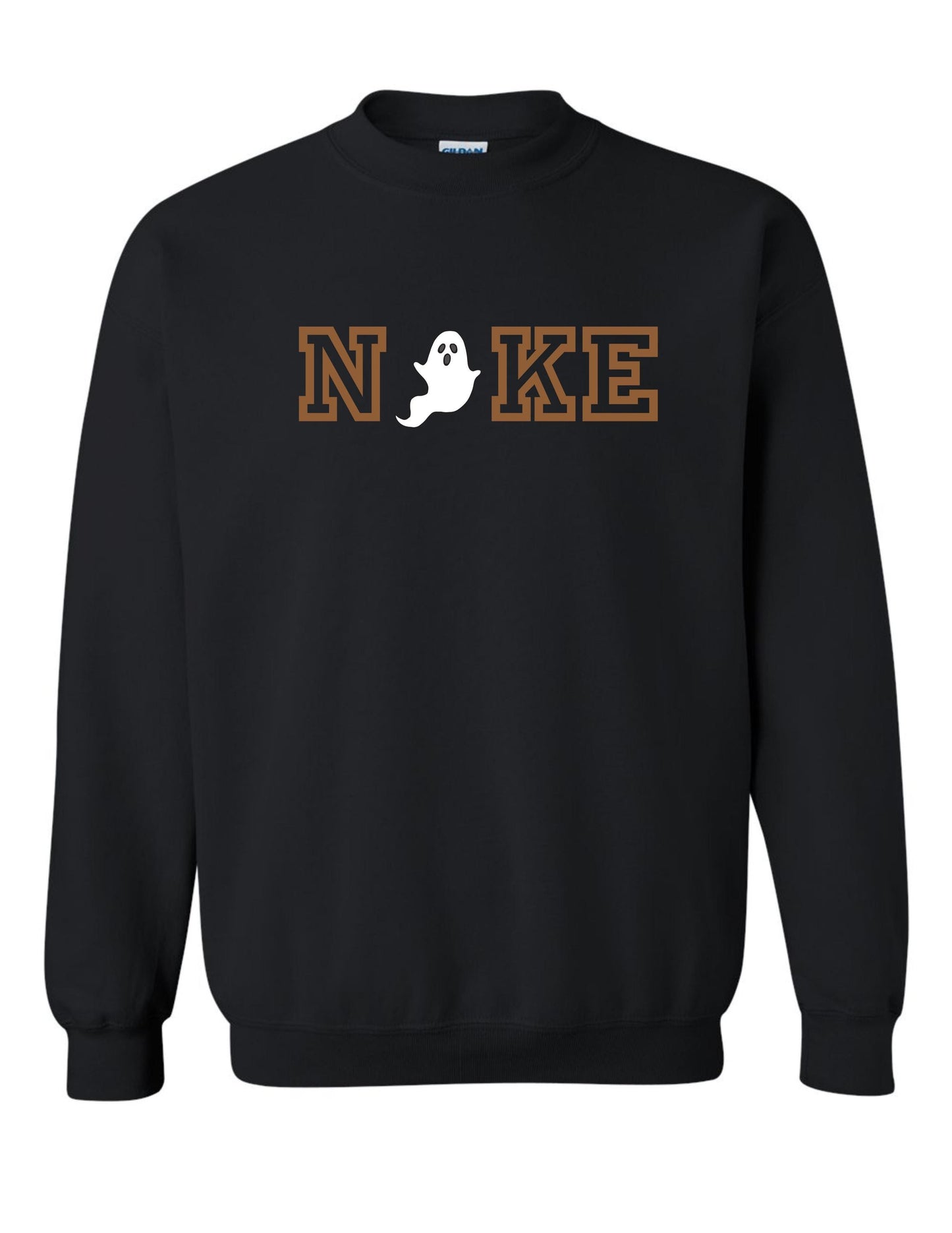 Fall Ghost Crewneck