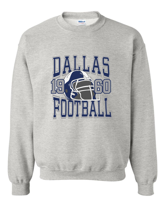 Dallas Football Crewneck